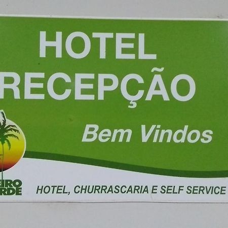 Hotel E Churrascaria Coqueiro Verde Oeiras Zewnętrze zdjęcie