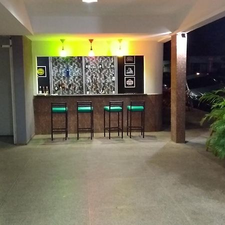 Hotel E Churrascaria Coqueiro Verde Oeiras Zewnętrze zdjęcie