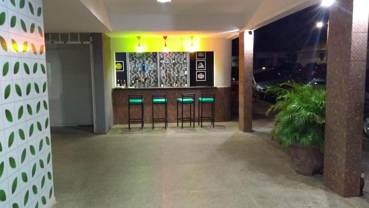 Hotel E Churrascaria Coqueiro Verde Oeiras Zewnętrze zdjęcie