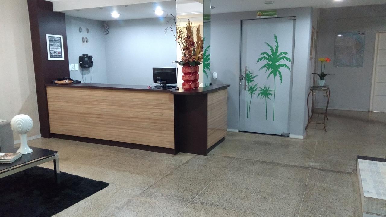 Hotel E Churrascaria Coqueiro Verde Oeiras Zewnętrze zdjęcie