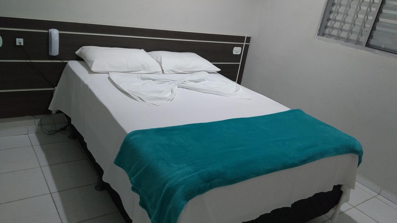Hotel E Churrascaria Coqueiro Verde Oeiras Zewnętrze zdjęcie