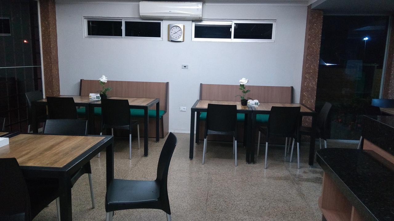 Hotel E Churrascaria Coqueiro Verde Oeiras Zewnętrze zdjęcie