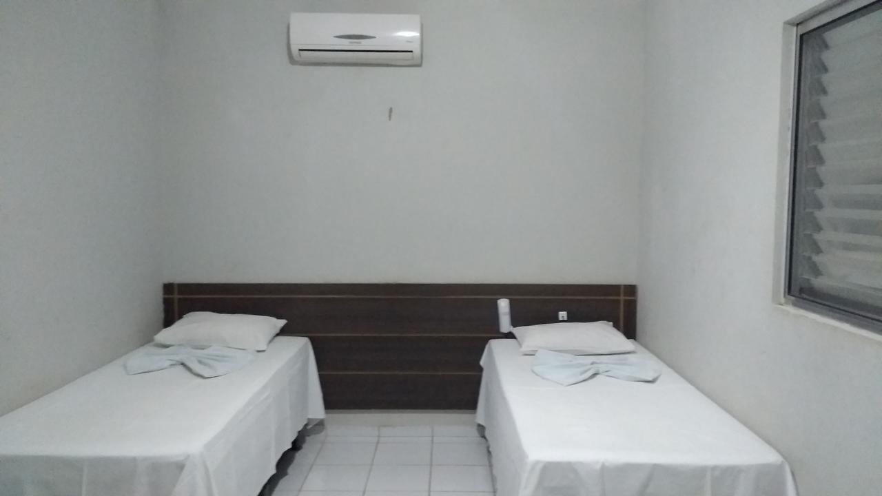 Hotel E Churrascaria Coqueiro Verde Oeiras Zewnętrze zdjęcie