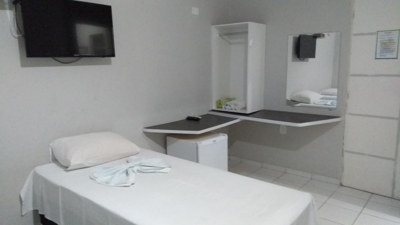 Hotel E Churrascaria Coqueiro Verde Oeiras Zewnętrze zdjęcie