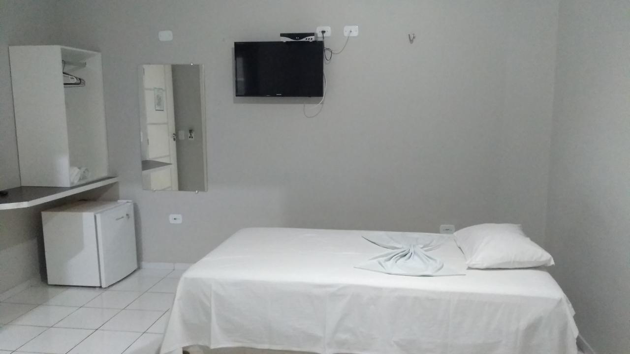Hotel E Churrascaria Coqueiro Verde Oeiras Zewnętrze zdjęcie